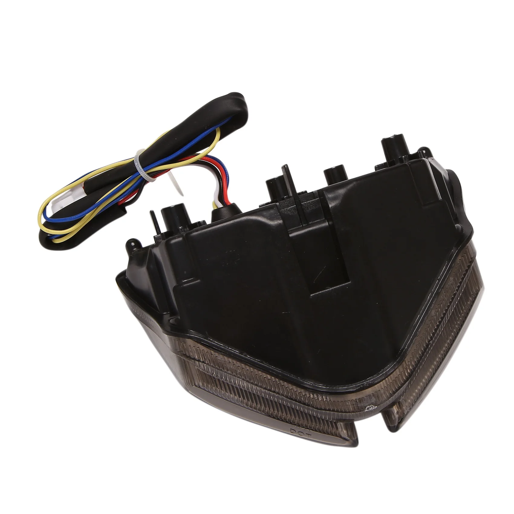 Luz de freno trasera Suzuki GSX-R600/750 K8-K11 y GSX-R1000 - imagen 4