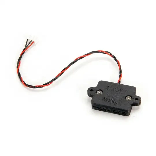 Vista frontal del sensor PMW3901