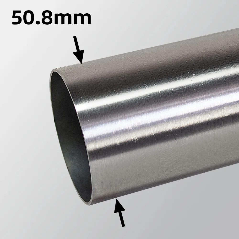 Escape racing 51mm Honda CB750 Transalp Hornet – Kit Carrera - imagen 5