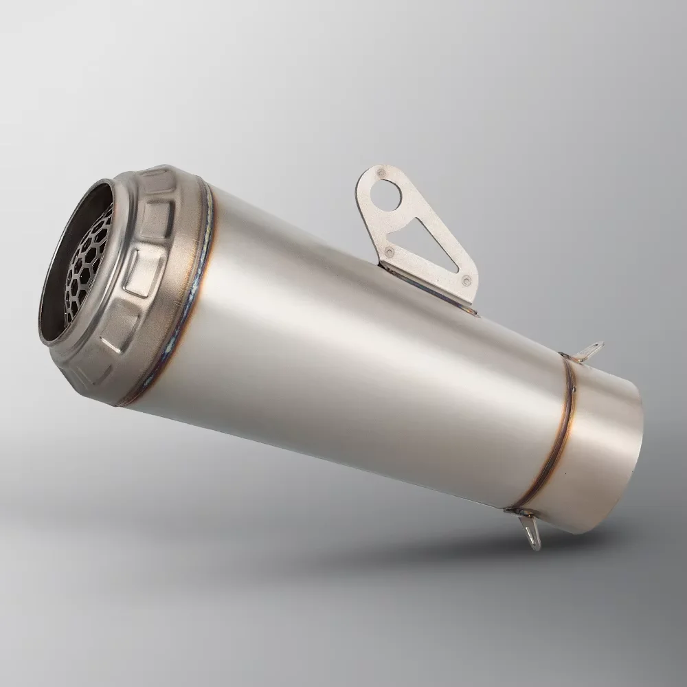 DB Killer / silenciador universal tipo ARRO GP para escape de moto