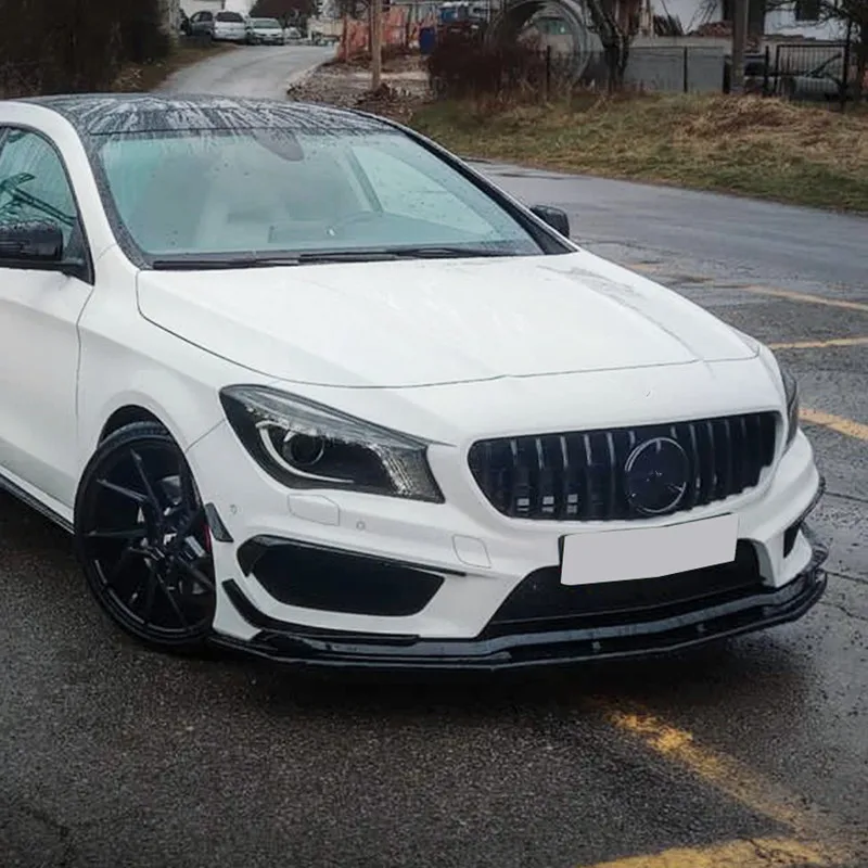 Mercedes C117 Labio delantero + kit carrocería CLA200/CLA260/CLA45 - imagen 5