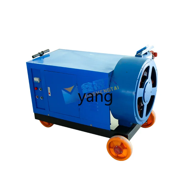 Bomba de lechada JQ para máquina extruida - imagen 2