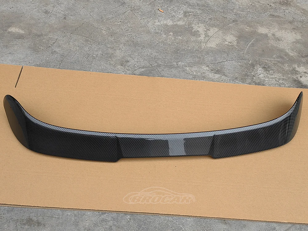 Alerón de maletero ABS negro brillante para Mercedes-Benz Clase B B200 - imagen 4
