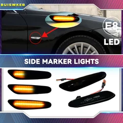 Intermitente LED dinámico lateral BMW serie E90-E93