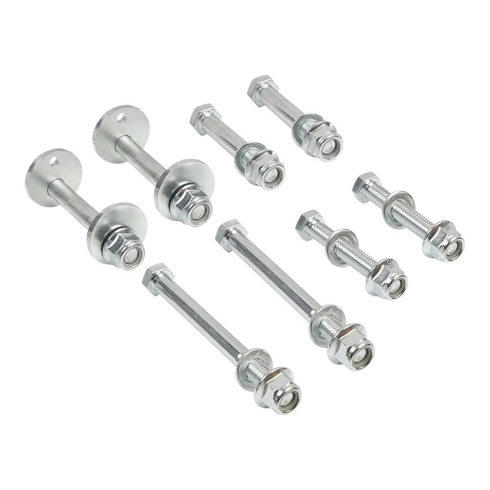 Brazos de control delanteros Dodge Ram 1500/2500/3500 con pernos y kit - imagen 4