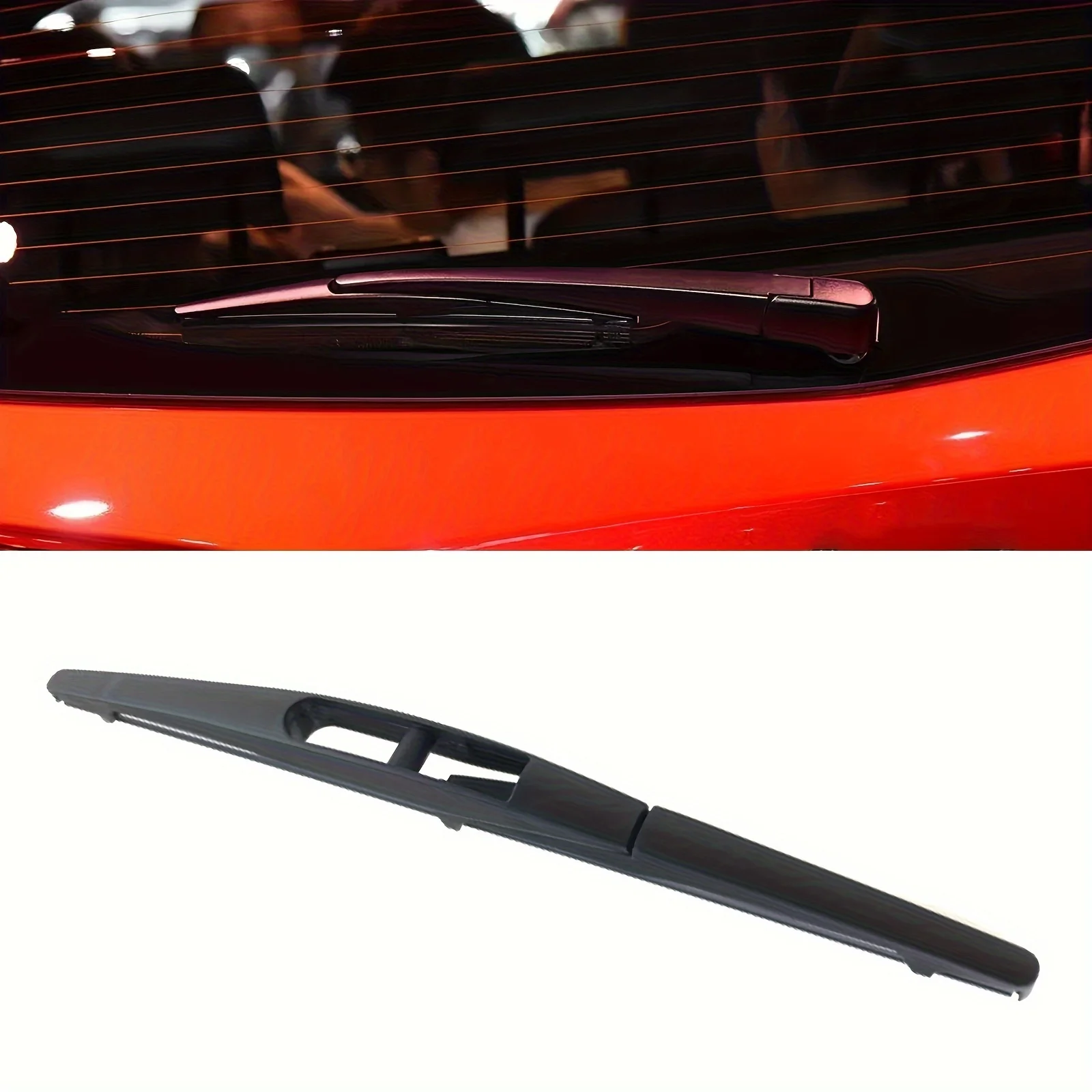 Escobilla limpiaparabrisas trasera Mazda CX-3 2014-2023 - imagen 2