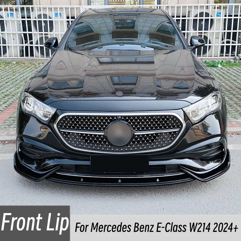 Alerón delantero para Mercedes-Benz Clase E W214 (2024)