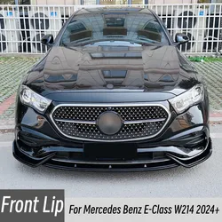 Alerón delantero para Mercedes-Benz Clase E W214 (2024)