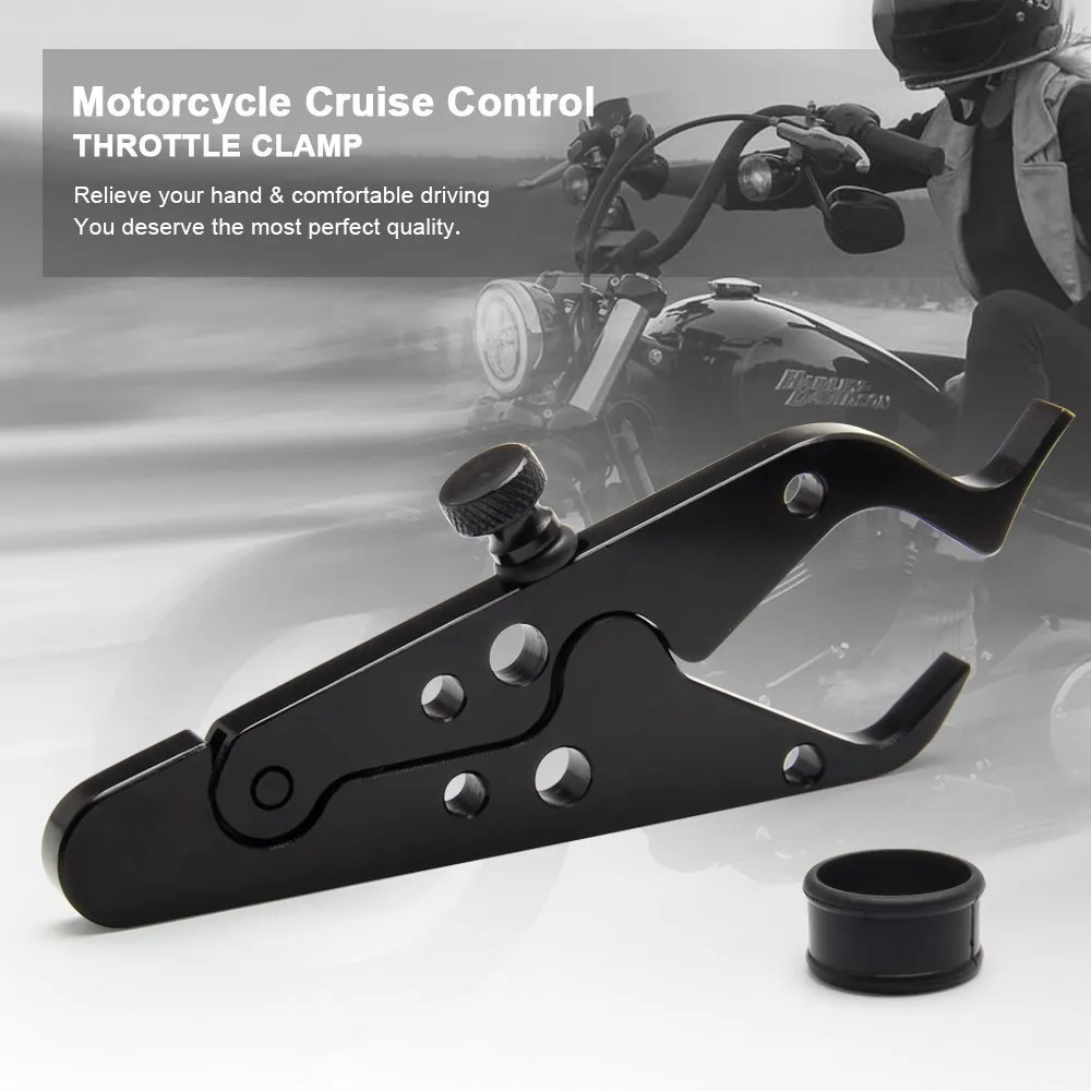 Bloqueador de acelerador universal para moto – control de crucero - imagen 4