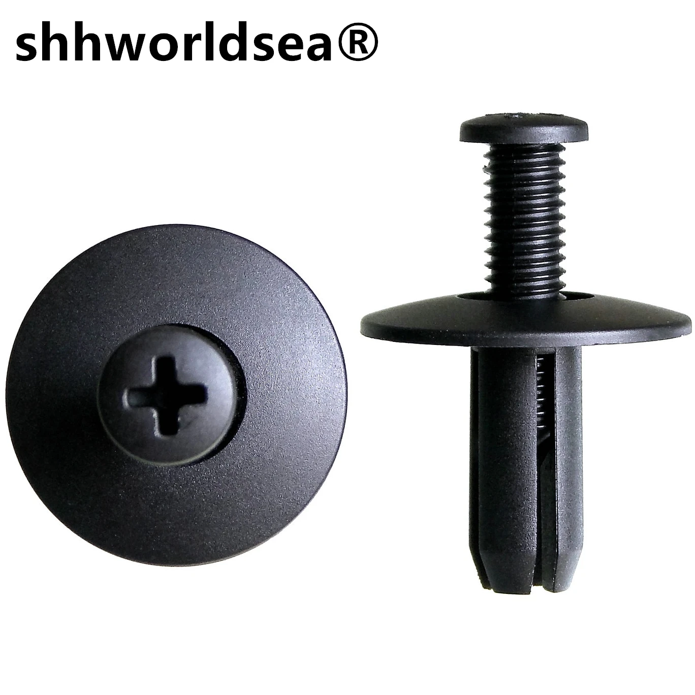 Shhworldsea juego de grapas para guardabarros Great Wall Haval