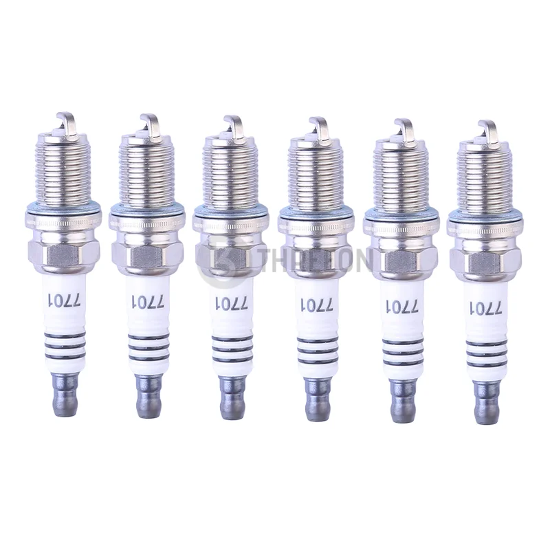 Bujías de iridio universales THREEON cabezal pequeño no turbo M14x1,25 - imagen 5