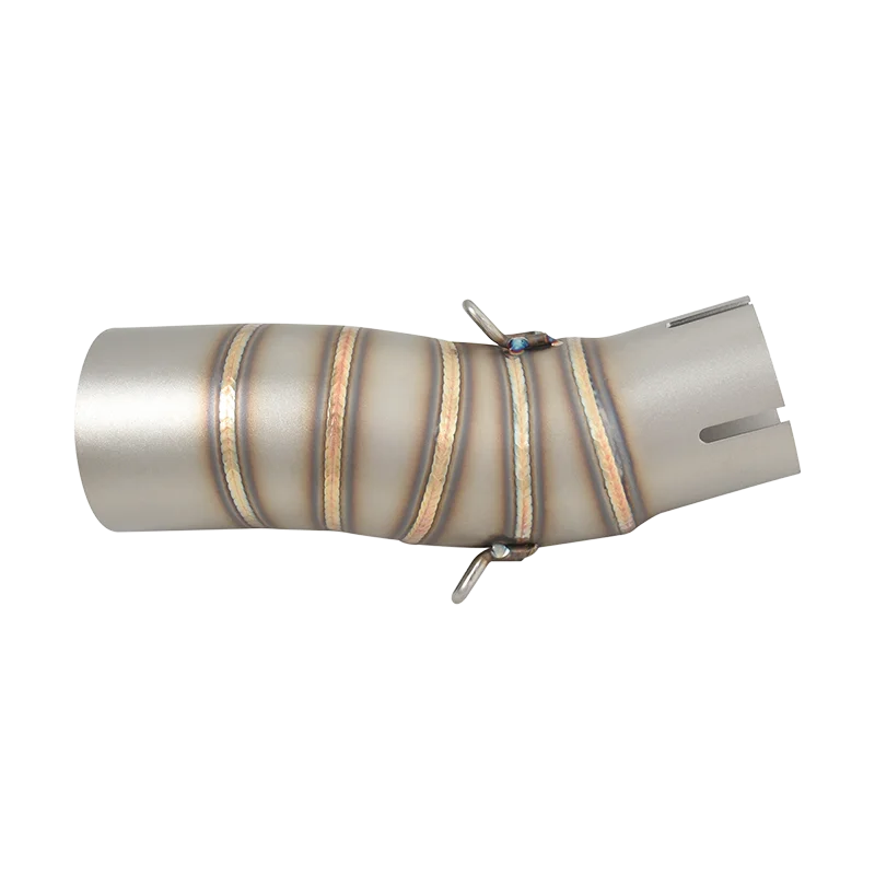 Sistema de escape CFMOTO 450SR silenciador acero inoxidable 51mm 22-23 - imagen 5
