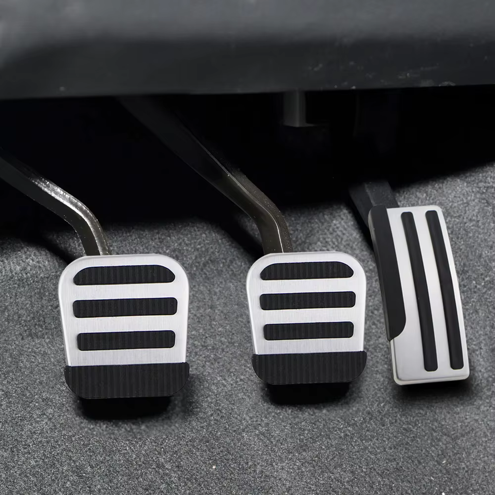 Pedales de acero para Nissan Navara NP300, sin perforación - imagen 4