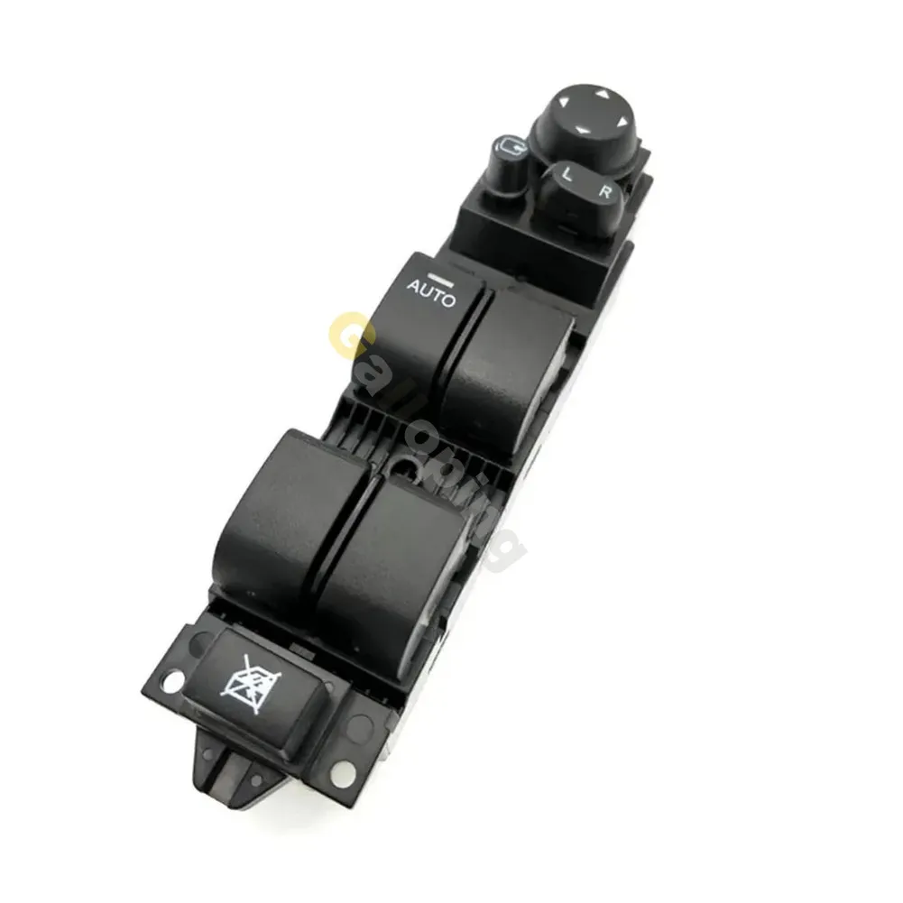 Interruptor elevalunas Mazda 3 2011-2015 lado conductor - imagen 2