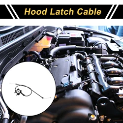 UXCELL 4M0823531B Cable de apertura del capó – Audi Q7 2017-2023