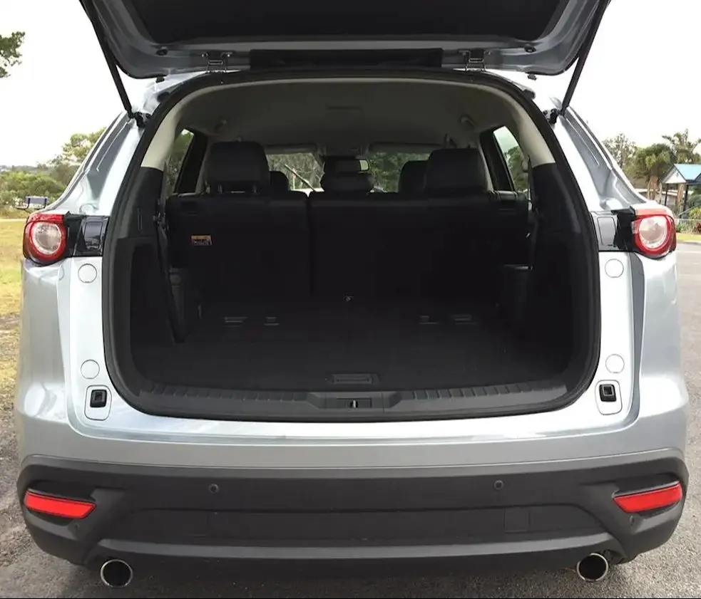 Amortiguadores de portón trasero para Mazda CX-9 (TC) 2016-2024