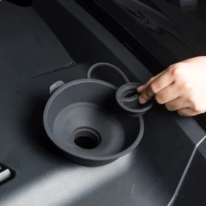 Embudo agrandado antifugas para limpiaparabrisas Tesla Model 3 y Y - imagen 5