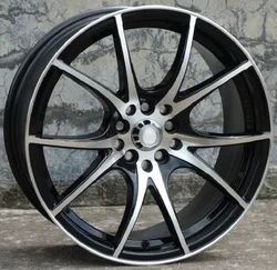 Llantas de aleación 17x7,5 5x100/5x114,3 para Honda y Toyota