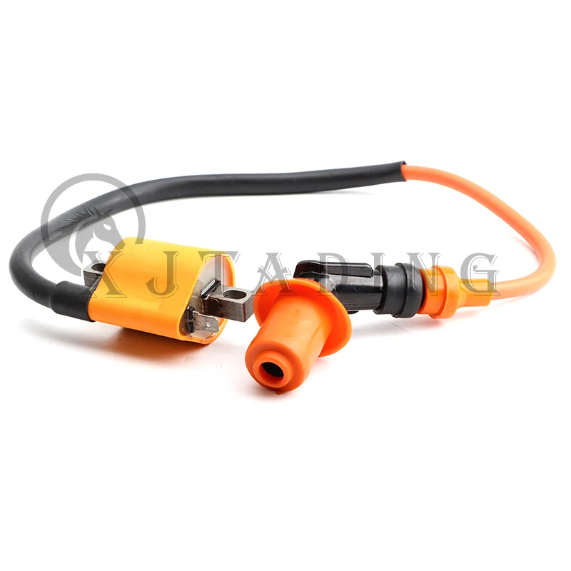 Bobina de encendido de alta presión D8TC para moto 125cc - imagen 3