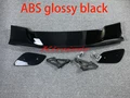 ABS bright black