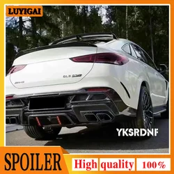 Spoiler trasero de fibra de carbono para Mercedes-Benz GLE Coupé C167