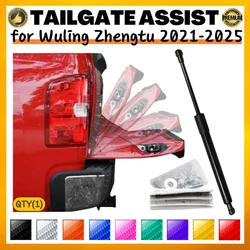 Puntal maletero Wuling Zhengtu 2021-2025 soporte elevador gas