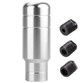 90mm Silver
