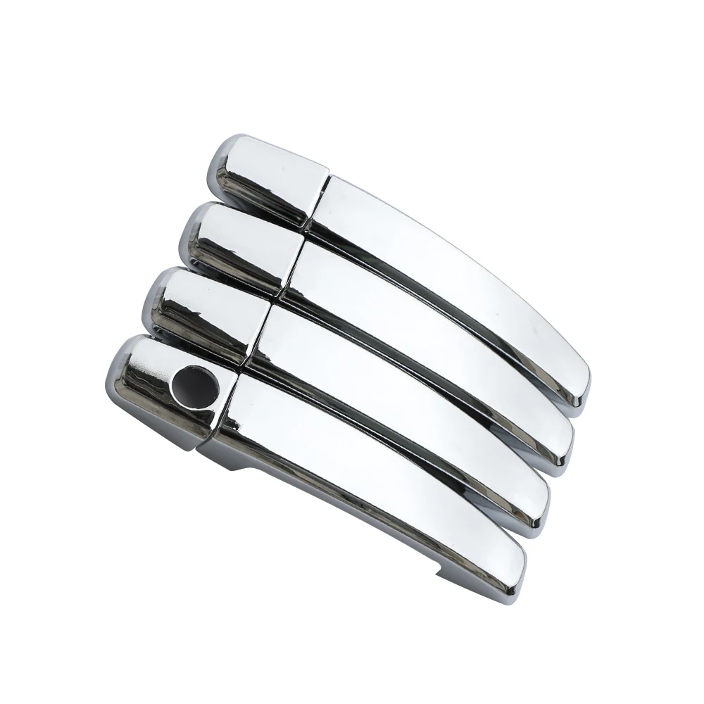 Embellecedores manijas puerta cromados ABS Chevrolet Cruze Opel Mokka - imagen 5
