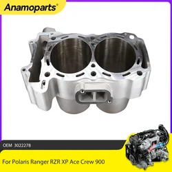 Bloque cilindros 98mm Polaris RZR 900 EFI – Compatibles 2013-2016