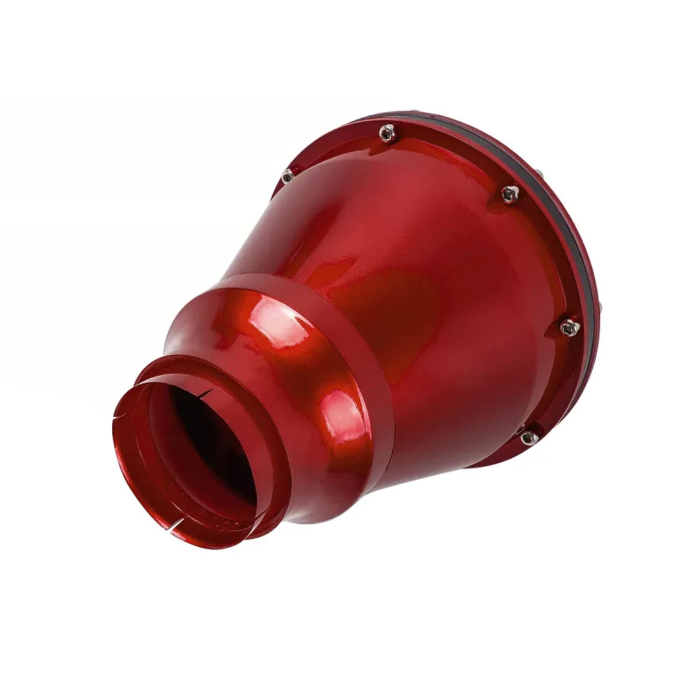 Entrada de aire frío universal 76 mm tipo seta para coche y SUV - imagen 3