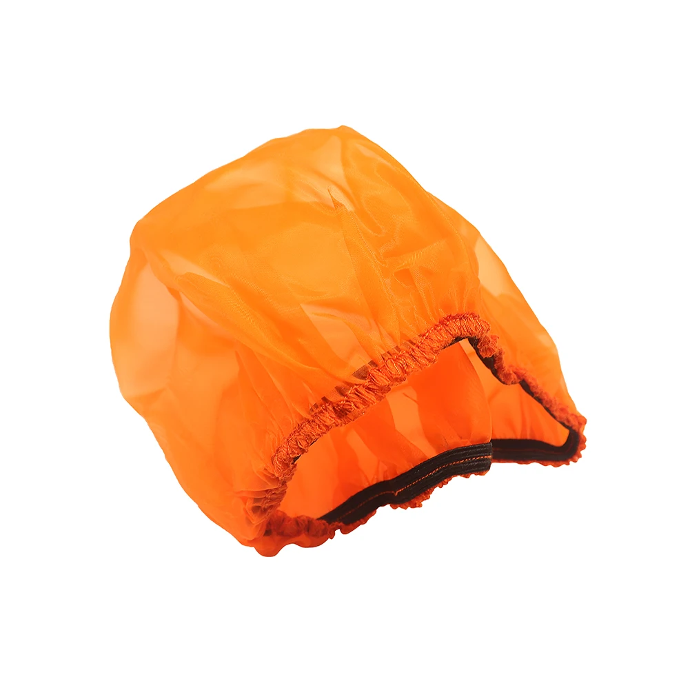 Funda protectora para filtro de aire de motocicleta