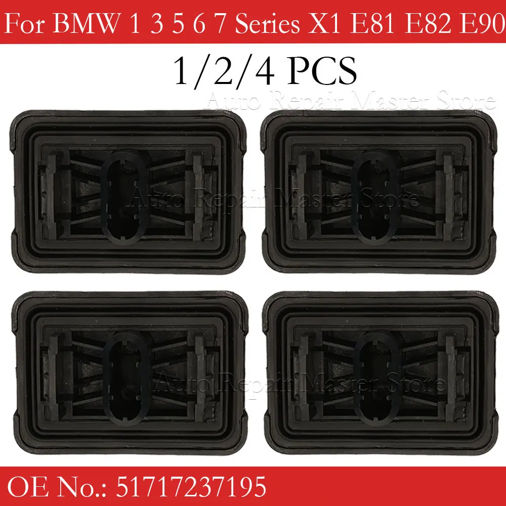 Almohadilla de gato BMW 51717237195 – Soporte Ser. 1 3 5 6 7 X1 E81/E90/F10 - imagen 2