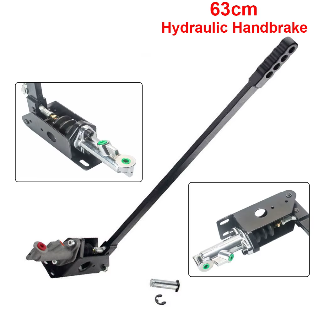 JDM Freno de mano hidráulico vertical universal para drift