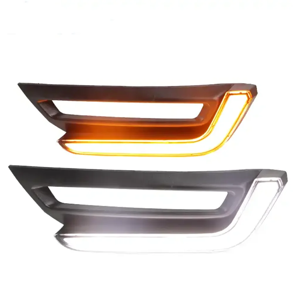 Luz diurna LED para Honda CR-V 2017-2018 en lámpara antiniebla - imagen 5