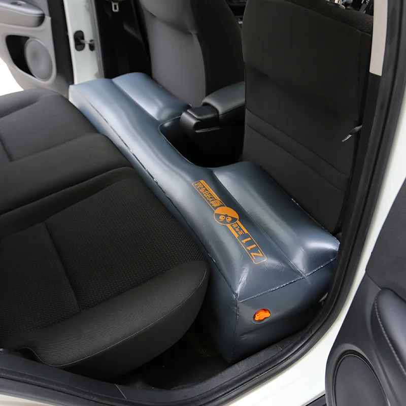 Cojín inflable para asiento trasero, rellena huecos del coche - imagen 4
