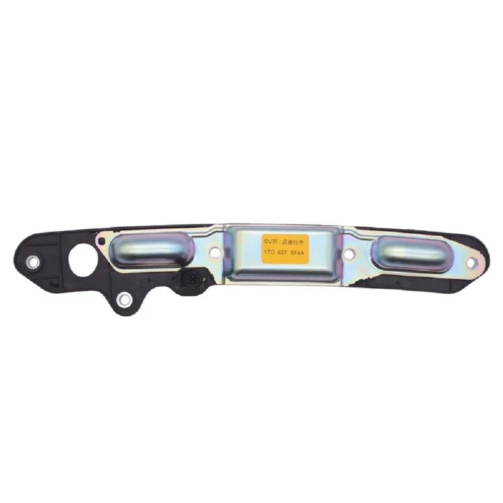 OEM 1T0827574L microinterruptor tapa portón VW Golf Plus y Jetta - imagen 5