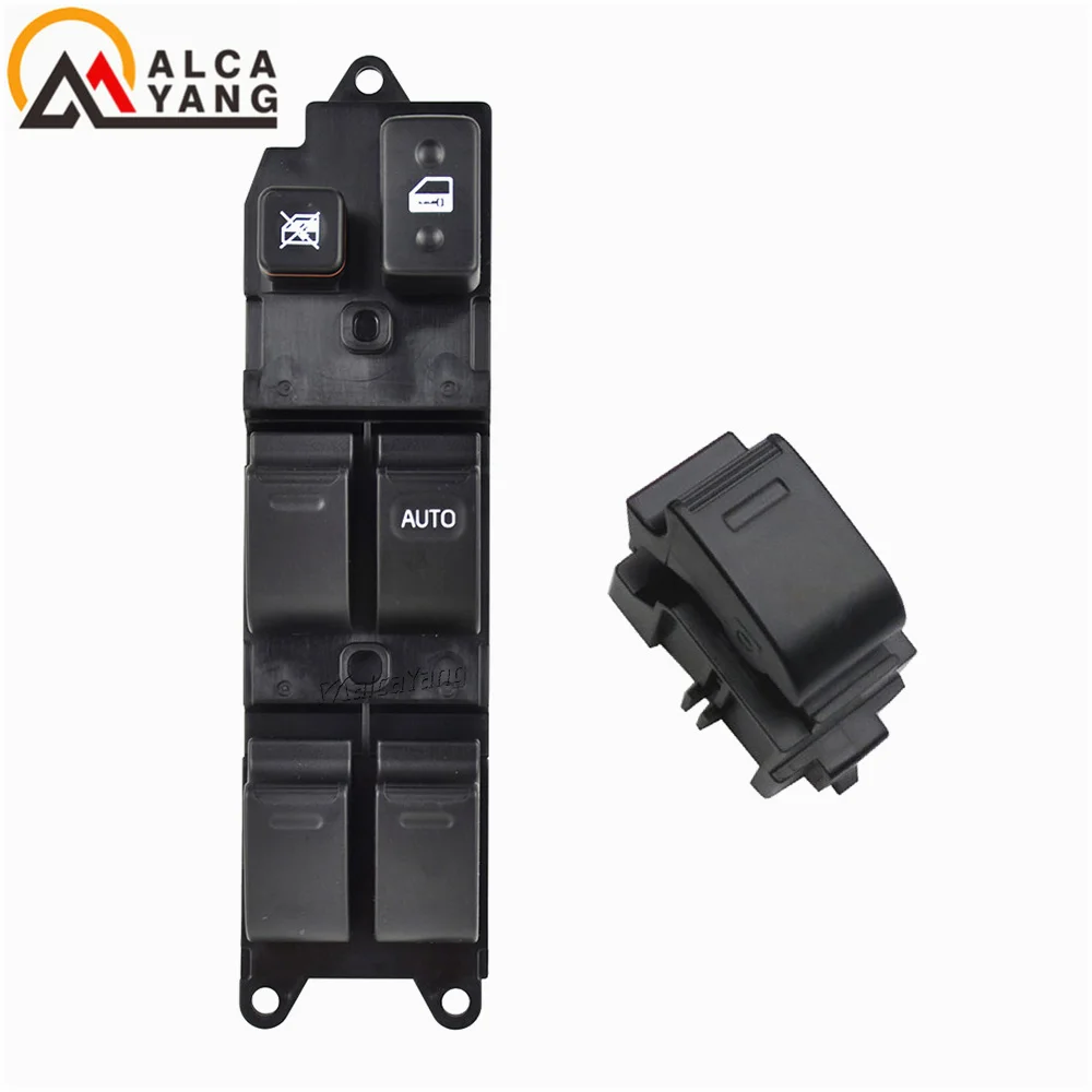 84820-35020 Auto Styling – Interruptor elevalunas Land Cruiser 80
