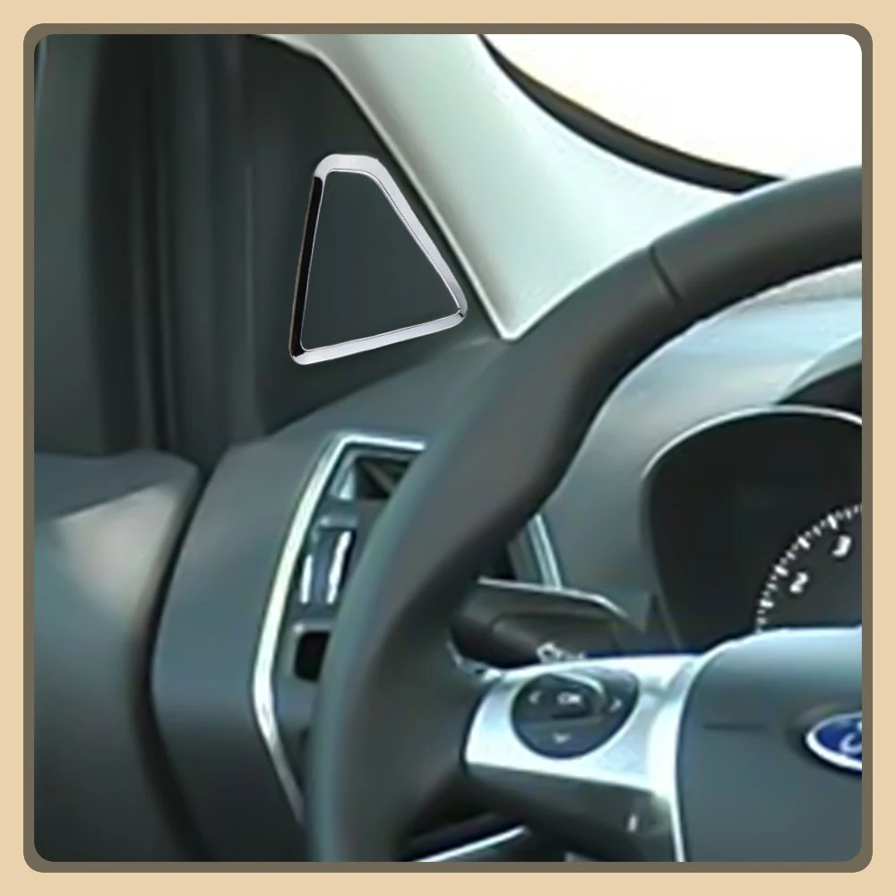 Cubierta cromada pilar A altavoz delantero Ford Kuga 2013-2019 - imagen 5