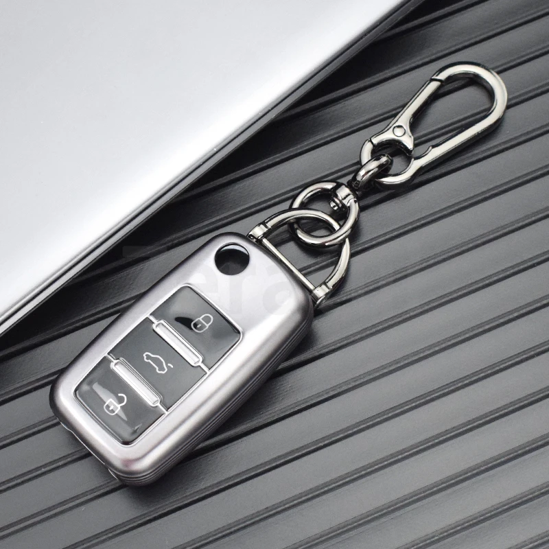 Funda TPU para llave VW Tiguan