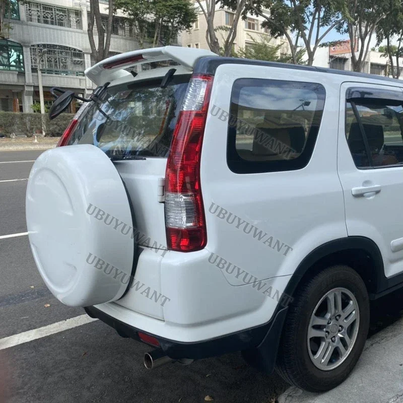 Alerón trasero ABS para Honda CR-V 2001-2007 - imagen 2