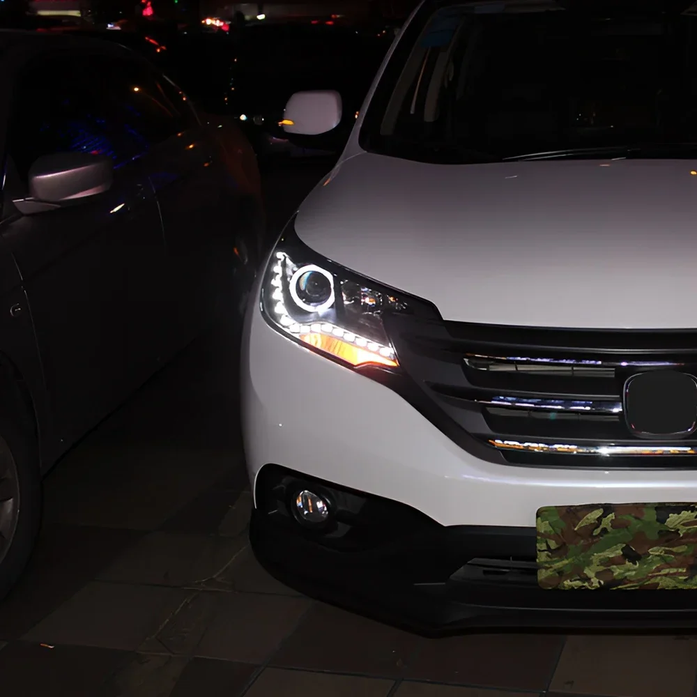 Faros LED delanteros para Honda CR-V 2012-2014 - imagen 3