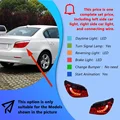 Taillight one set