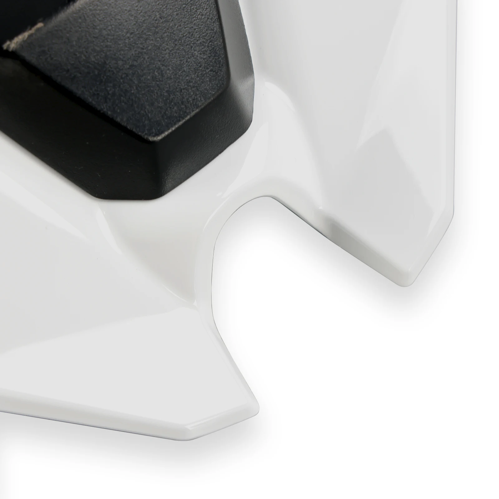 Carenado asiento trasero BMW S1000RR 2023-2024 blanco - imagen 5