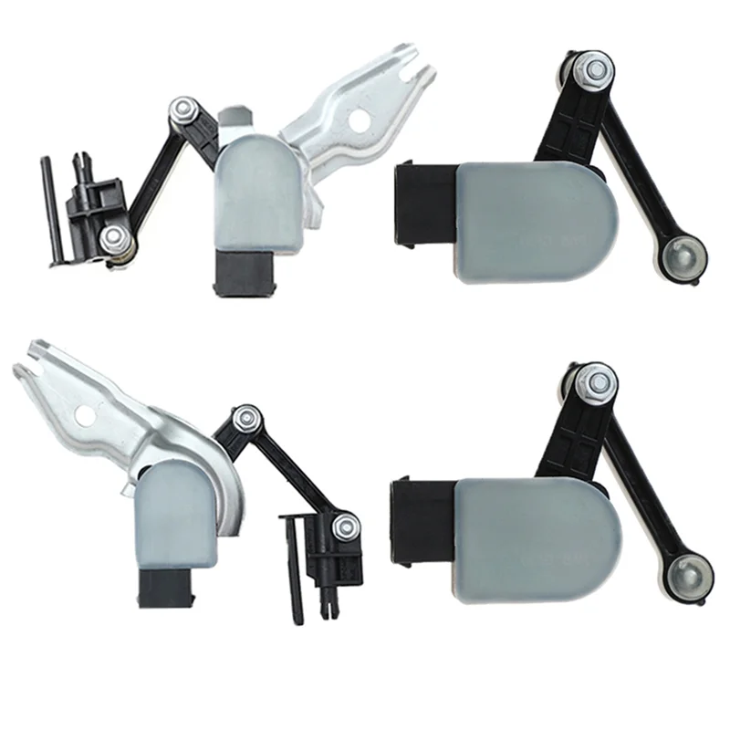 7L0616213D Sensor de altura de suspensión neumática para Touareg 7L