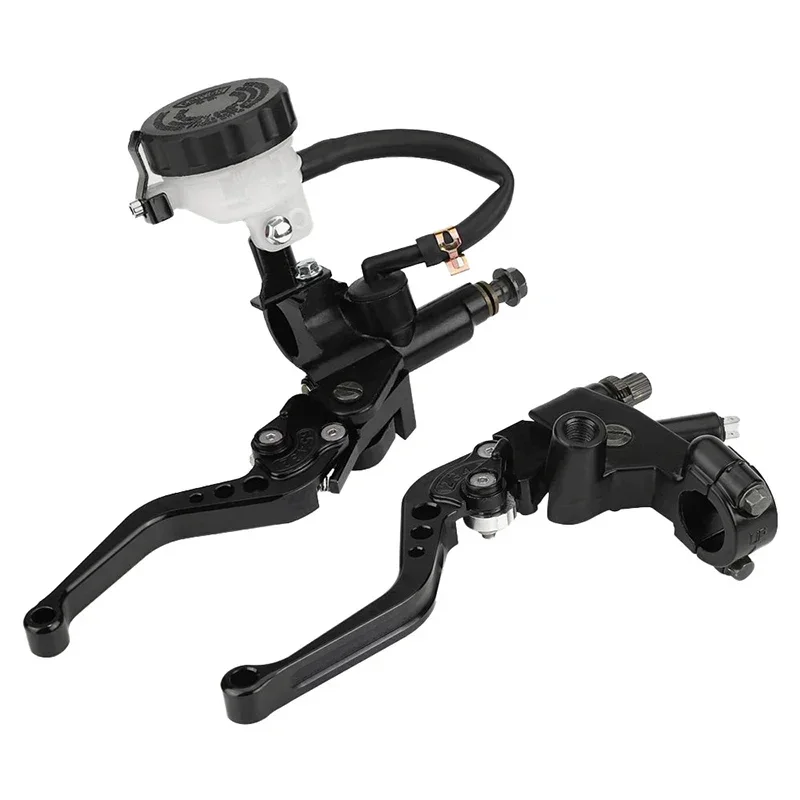 Cilindro Maestro Freno Hidráulico 22mm CNC – Moto Pit Bike 250-500cc - imagen 4