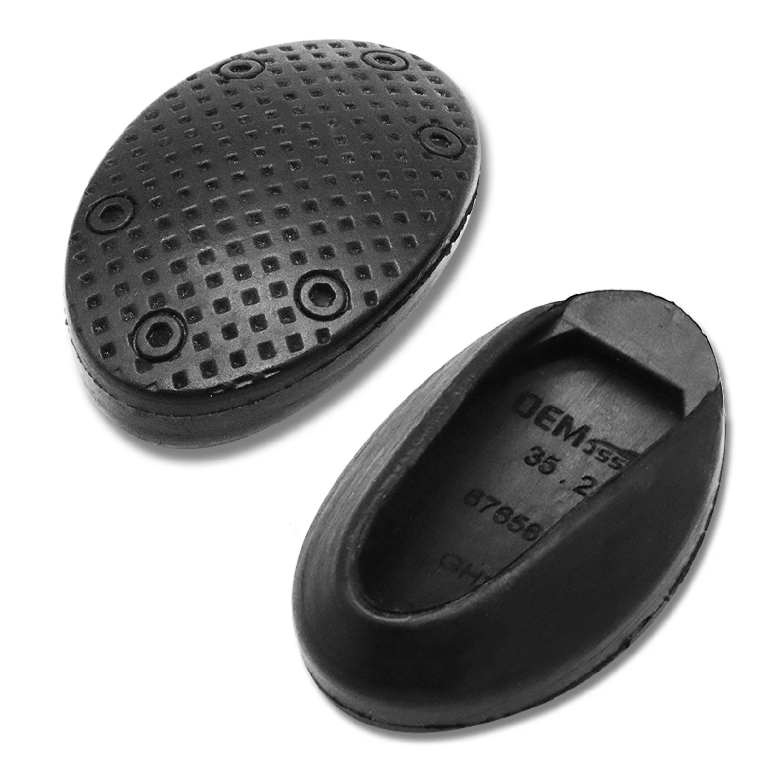 Gomas pedal Mini Cooper R50 R53 R56 – Cubiertas caucho freno embrague - imagen 5