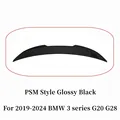 PSM Glossy Black