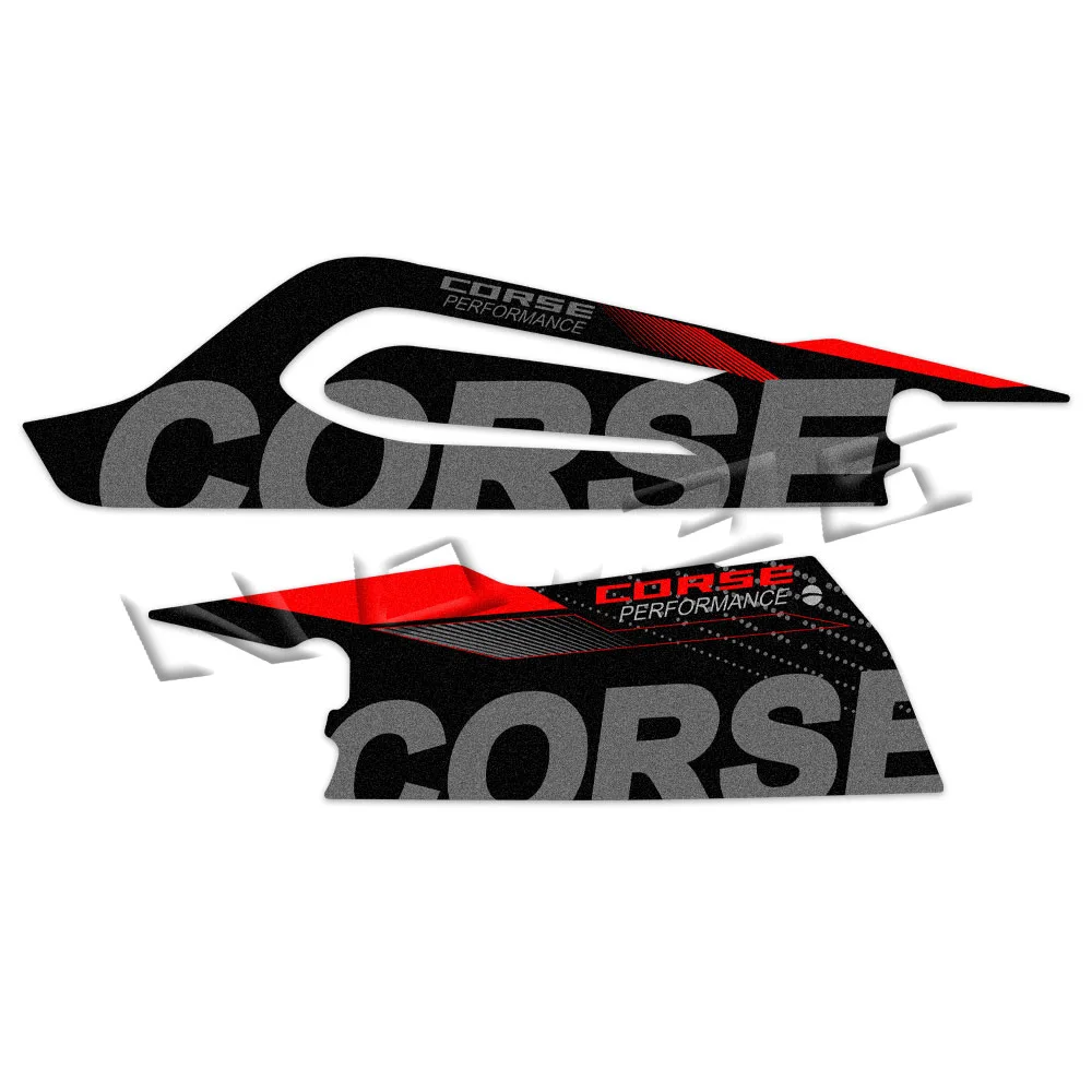 3M Pegatina eje giratorio Ducati Multistrada 1200 1260 Enduro - imagen 3