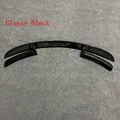 GLOSSY Black