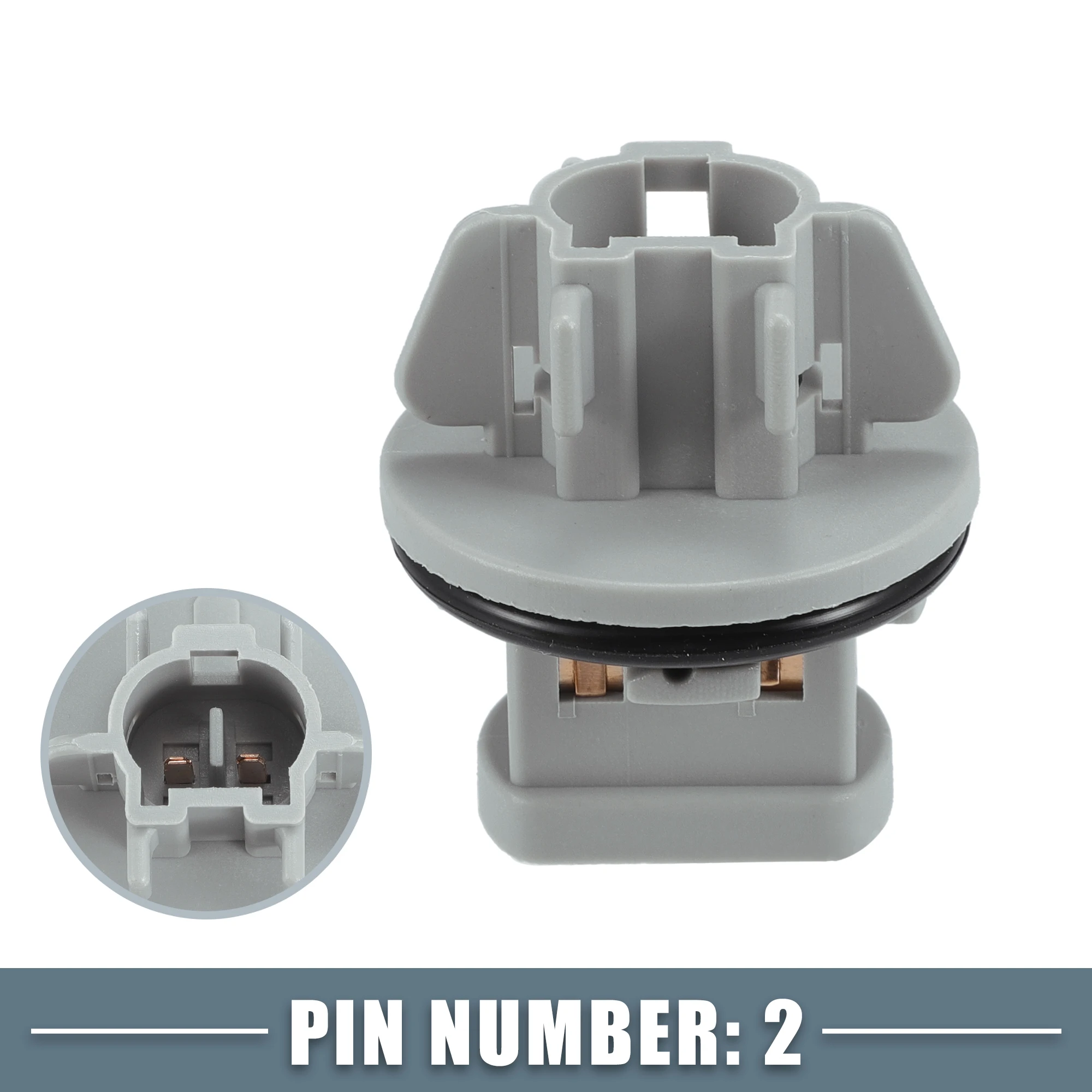 Portalámparas UXCELL 8158560240 para Toyota Land Cruiser Prado - imagen 4